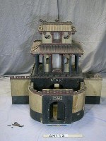 台南大南門(寧南門)城樓模型藏品圖，第3張